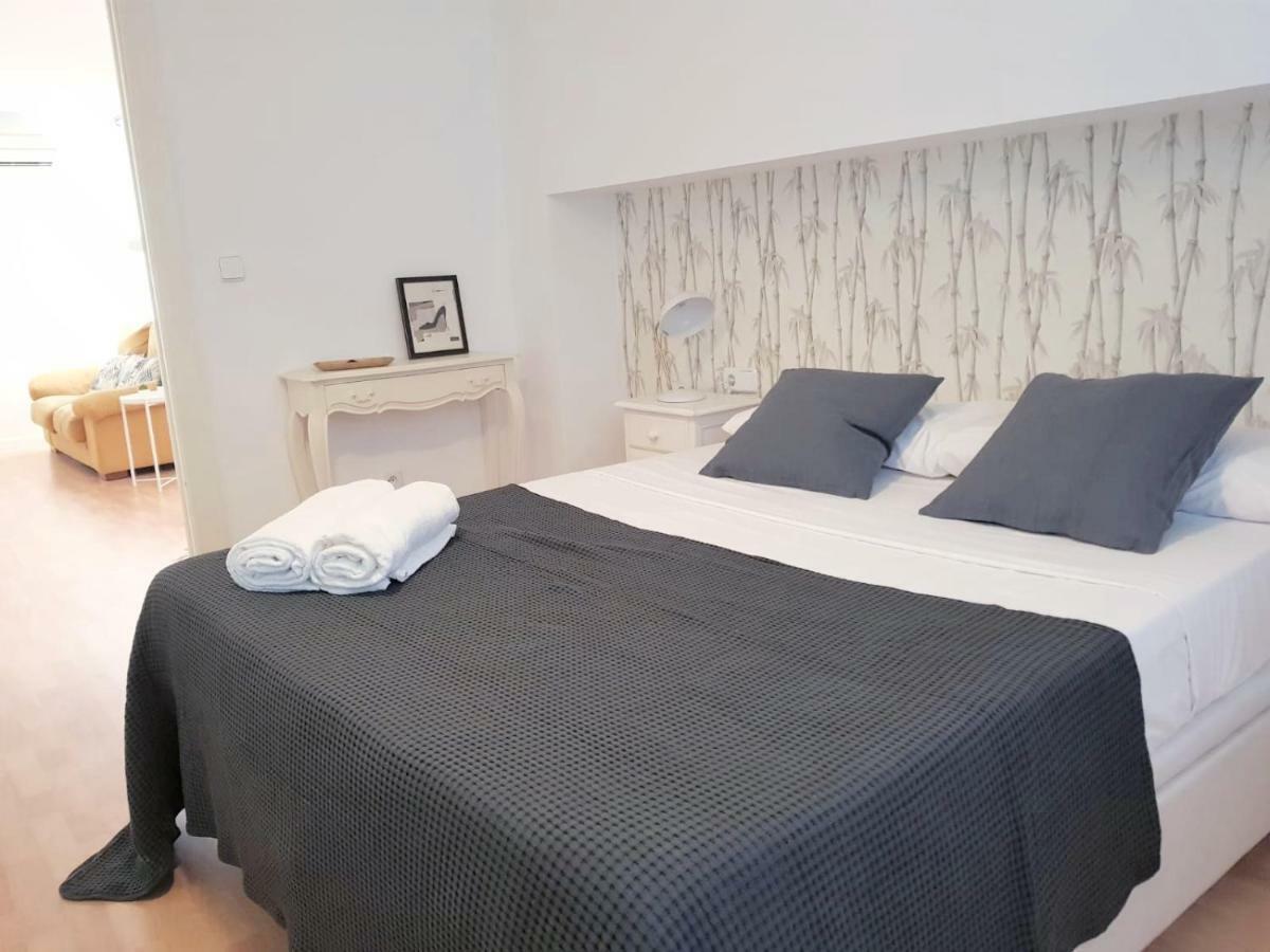 Florit Flats - The Jardines Del Turia Apartment 瓦伦西亚 外观 照片