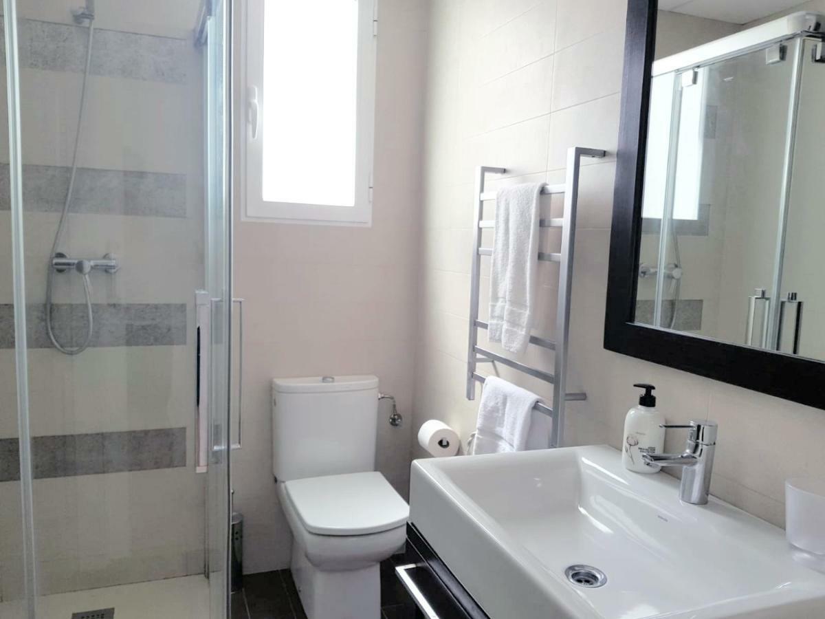 Florit Flats - The Jardines Del Turia Apartment 瓦伦西亚 外观 照片